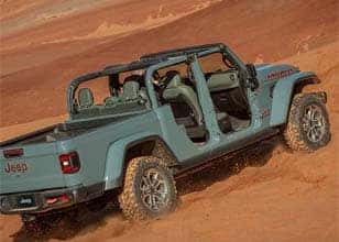 2026 Jeep Gladiator