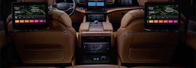 Up To 75 Inches of Total Screen Space