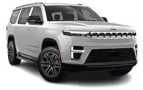 2026 Grand Wagoneer