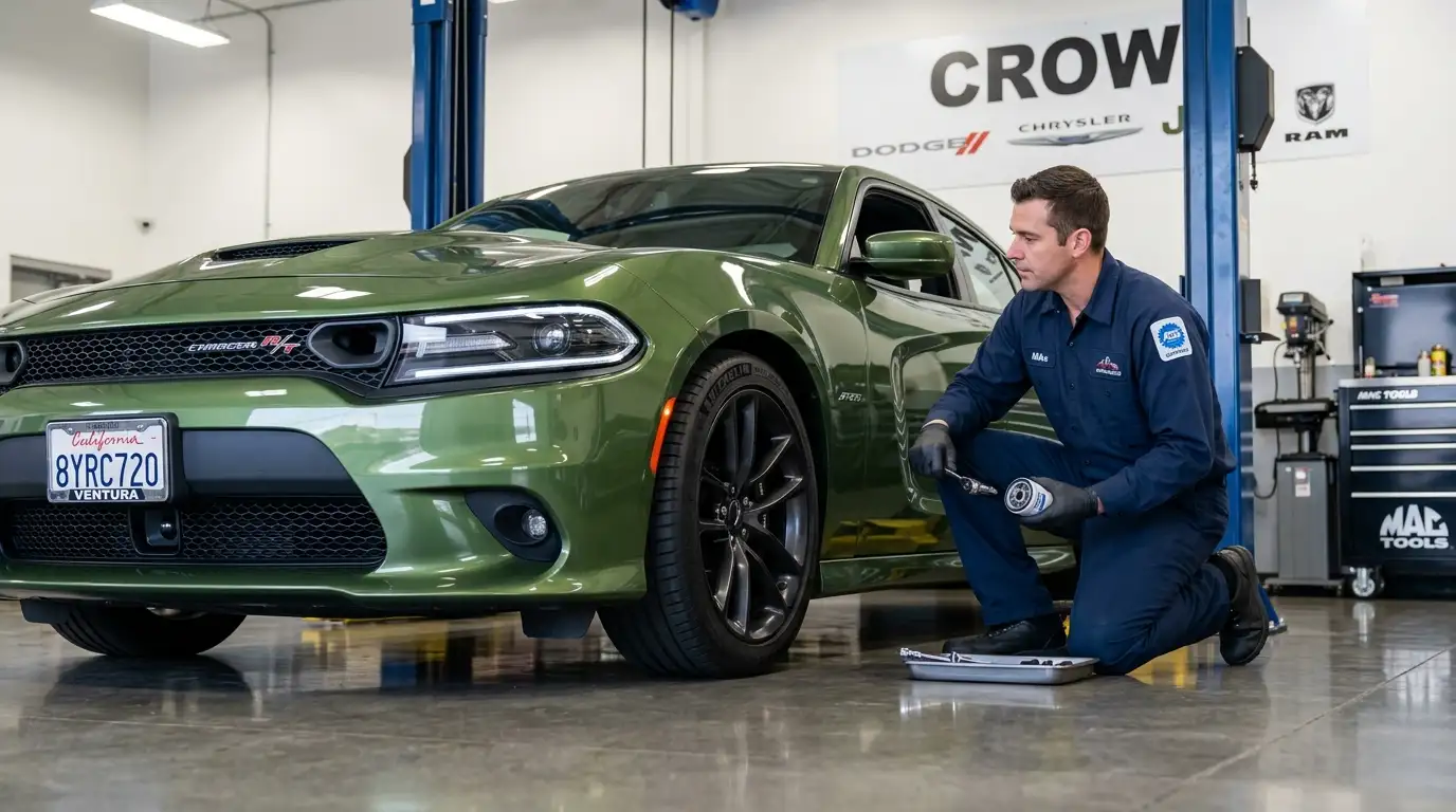 Certified-Dodge-Oil-Change-Service-in-Ventura