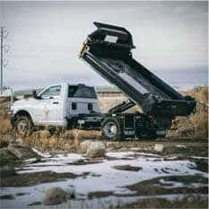 DUMP TRUCKS