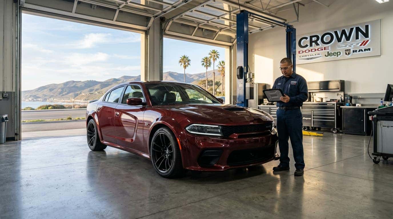 Dodge-Factory-Warranty-Service-in-Ventura--California