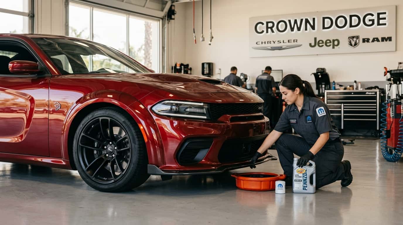 Dodge-Scheduled-Maintenance-in-Ventura--California