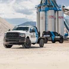 FLATBED TRUCKS