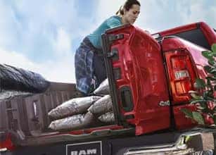 MAXIMUM PAYLOAD CAPACITY OF UP TO 2,360 POUNDS