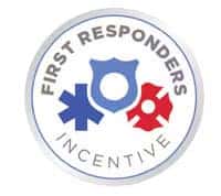THANK YOU TO OUR FIRST RESPONDERS