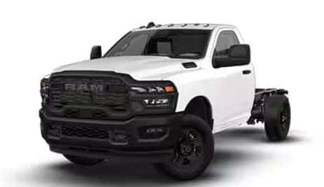 Ram 3500 Chassis Cab