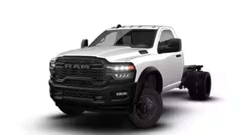 2026 Ram 4500 Chassis Cab