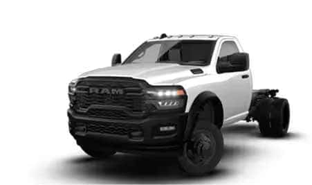 2026 Ram 5500 Chassis Cab