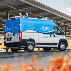 SERVICE UTILITY VANS