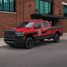 SPECIAL SERVICE TRUCKS