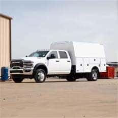 UTILITY TRUCKS