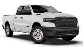 2027 RAM 1500