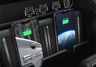 AVAILABLE DUAL WIRELESS CHARGING PADS