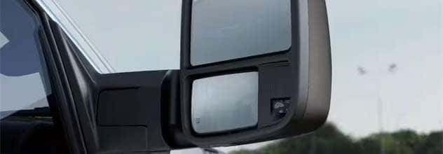 AVAILABLE TELESCOPIC TRAILER TOW MIRRORS