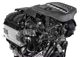 HIGH-OUTPUT 3.0L HURRICANE ENGINE