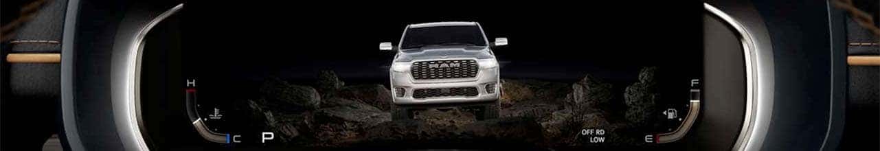 FIVE DRIVE MODES