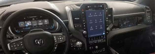 LIMITED INTERIOR