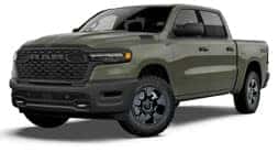 WARLOCK CREW CAB 4X4 5'7 BOX