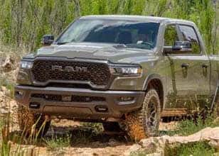 RIDE HEIGHT AND LIFTED SUSPENSION