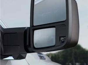 TELESCOPIC TRAILER TOW MIRRORS