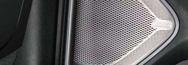 THE MOST POWERFUL AUDIO SYSTEM WITH THE MOST SPEAKERS IN ITS CLASS*