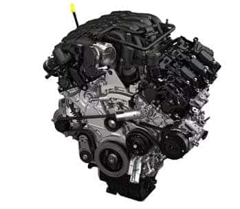 3.6L Pentastar V6 ENGINE