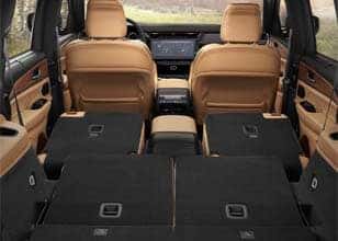 Available Power-Third-Row Bench