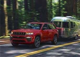 Best-in-Class Maximum Towing Capacity*