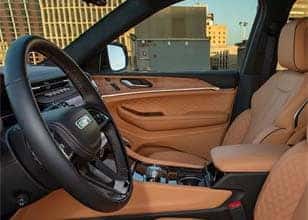 Comfort Seating