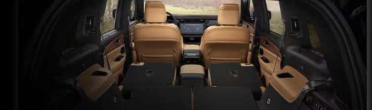 Customizable Cargo Space