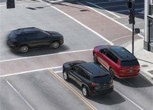 Intersection Collision Assist