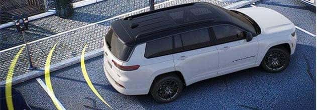 Parallel and Perpendicular Park Assist