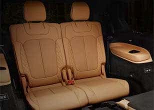 Seating for up to 7 Passengers
