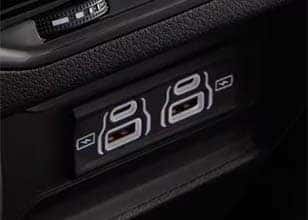 Six USB Ports