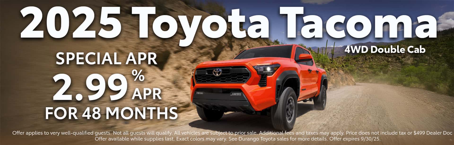Toyota Dealership Durango CO