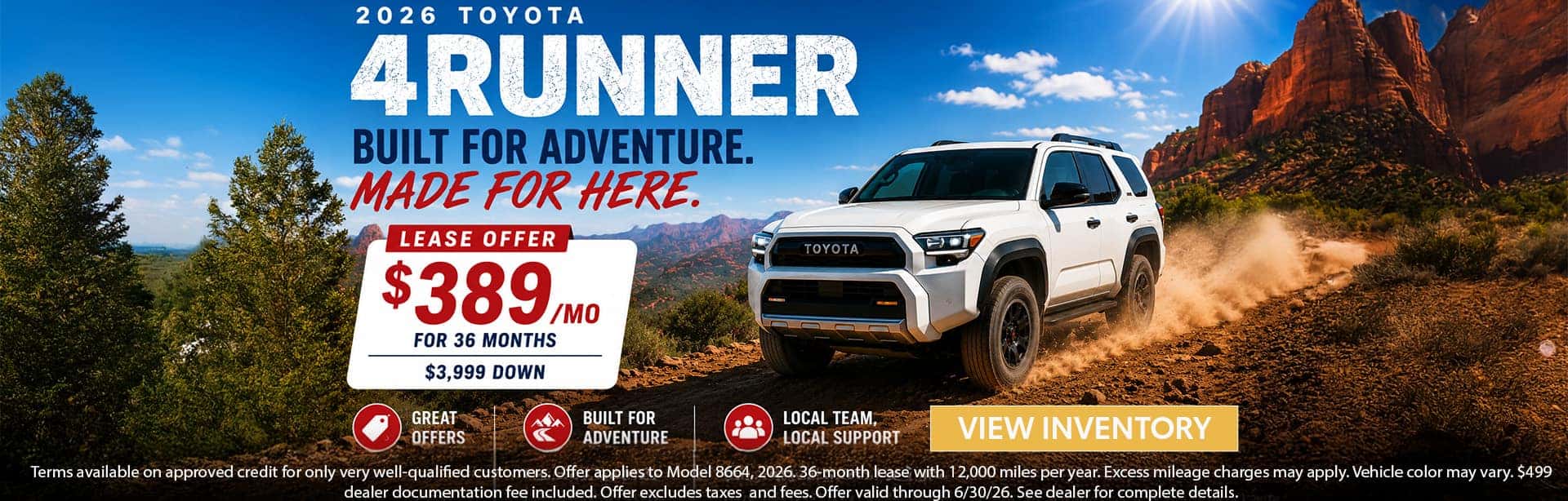 Toyota 4Runner