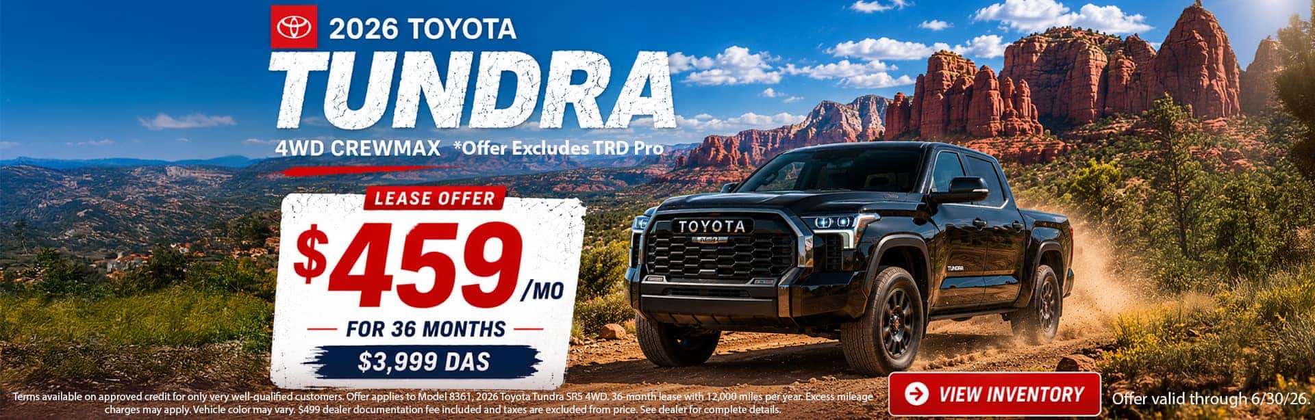 Tundra Offer