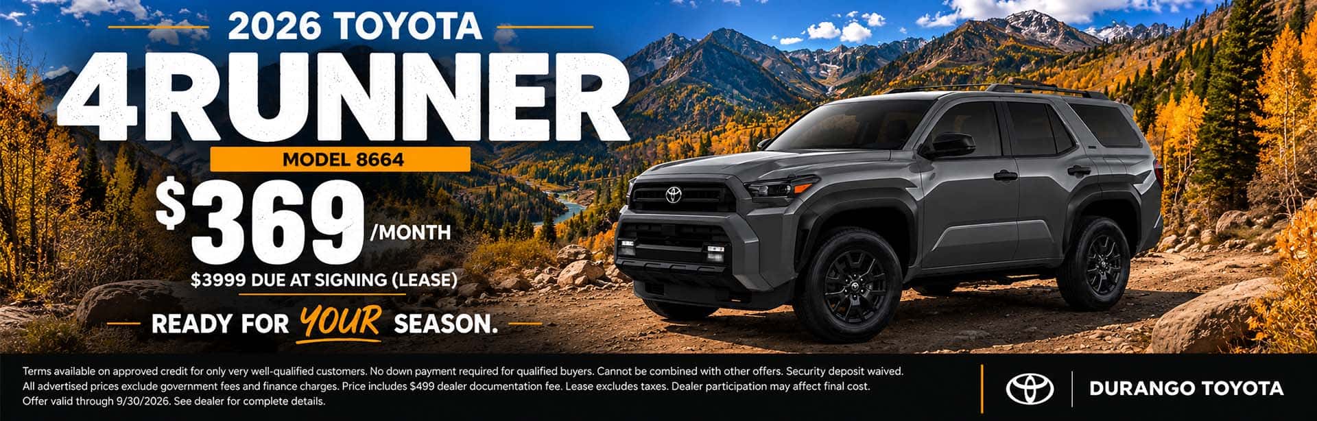 4Runner