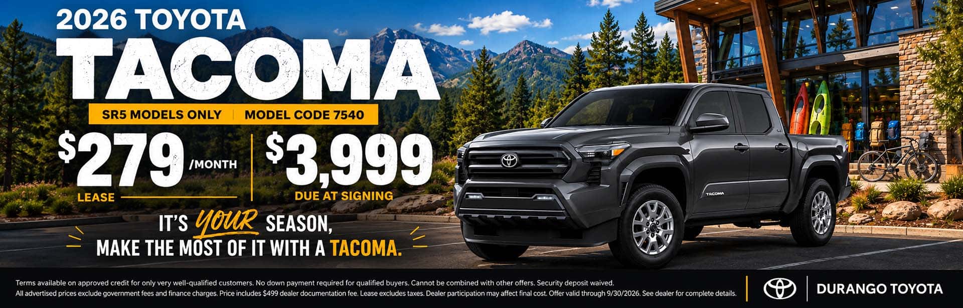 Tacoma