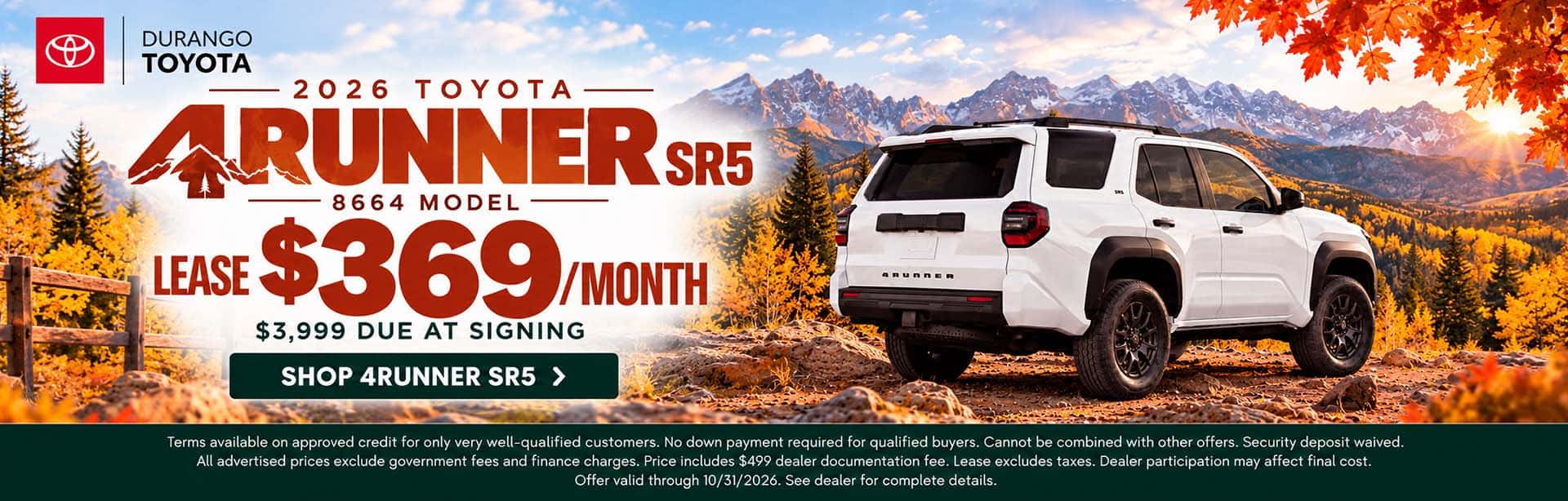 4Runner