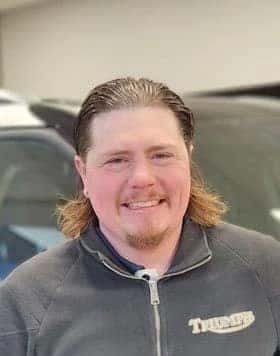 Brendon Dyck