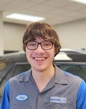 Evan Schroeder