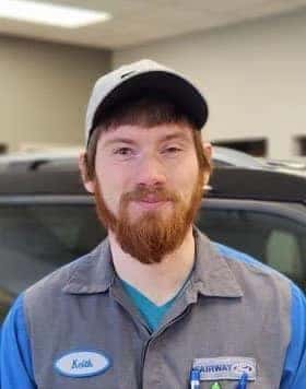 Keith Wiebe