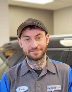 Kevin Lischynski