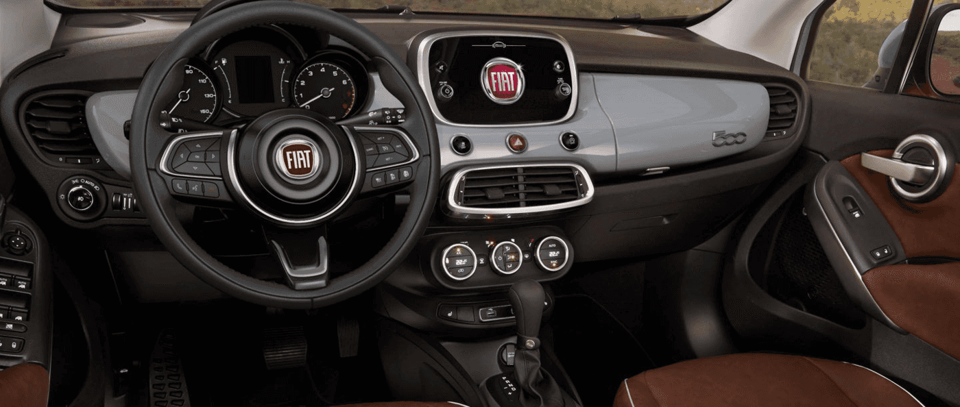 2020 Fiat 500x Accessories Fiat Of Glendale