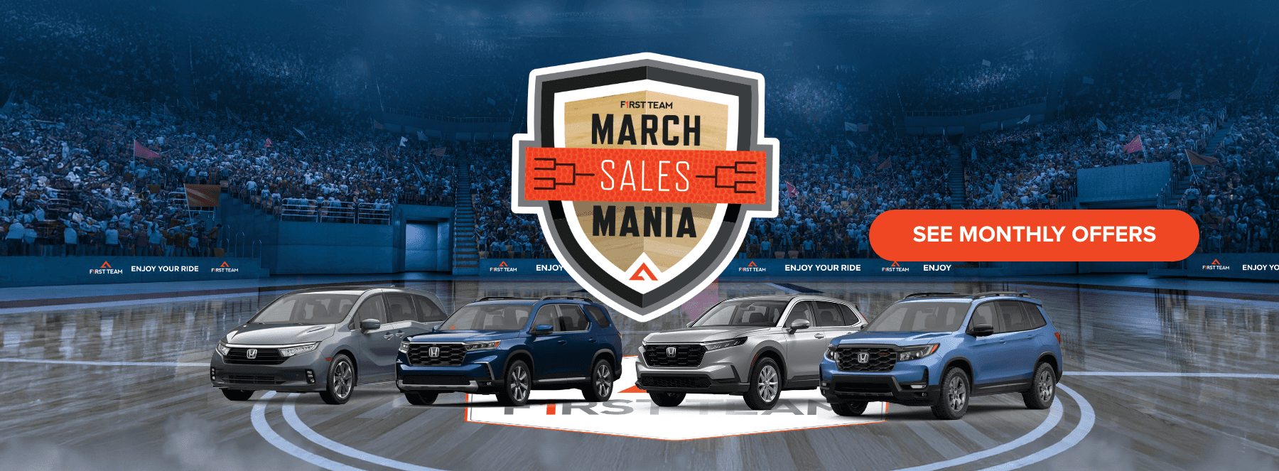 First Team Honda Your Trusted Honda Dealer in Chesapeake, VA
