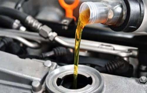 Oil &amp; Filter Change Special