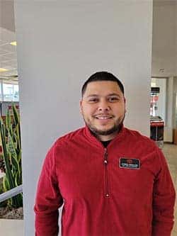 Chris  Avalos