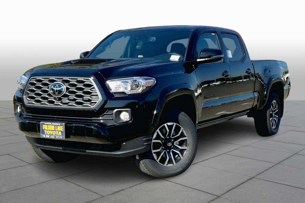 2023 Tacoma Double Cab TRD Sport